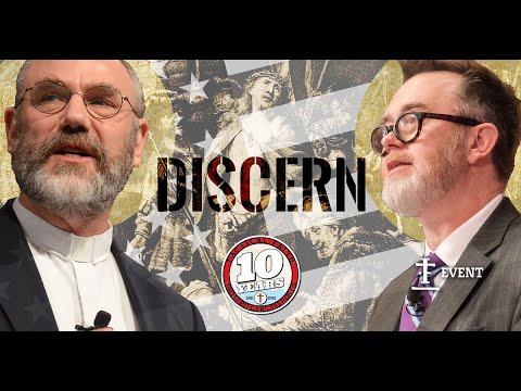 Discern - Rod Dreher and Peter Leithart