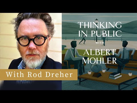 Live Not by Lies: A Conversation with Author Rod Dreher about Moral Resistance in a Secular Age