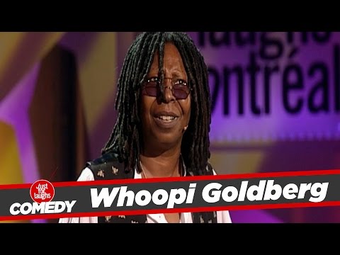 Whoopi Goldberg Stand Up - 2009