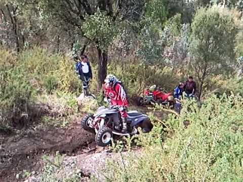 1ªParte Enduro - Barcelos - Airó