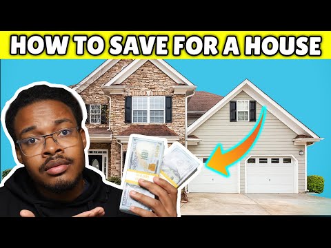 How to Get the Down Payment for a House (and EVERYTHING else you'll need to know)