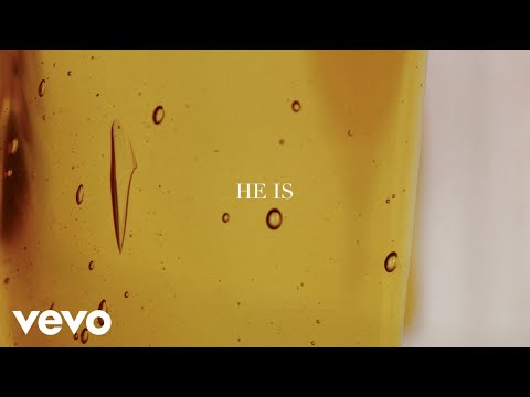 Crowder - He Is (Lyric Video)