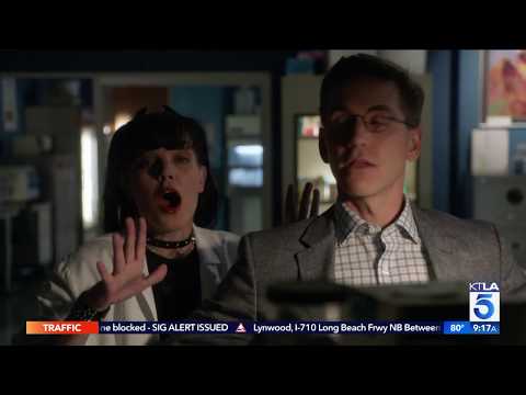 How "NCIS" star Brian Dietzen Made our Chris Burrous Cry