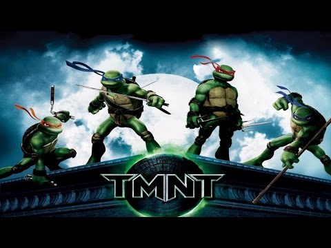 Top 10 Strongest Teenage Mutant Ninja Turtles Characters ᴴᴰ (Cartoon & Comics)