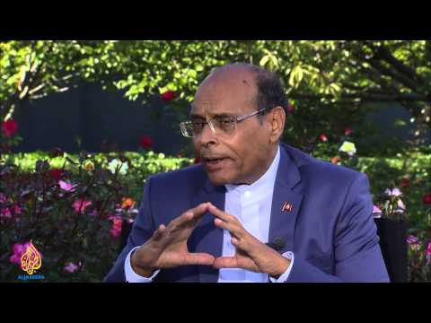 Moncef Marzouki: The challenge of terrorism