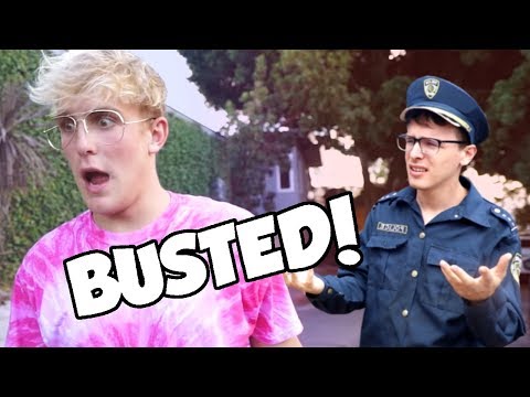 Content Cop - Jake Paul