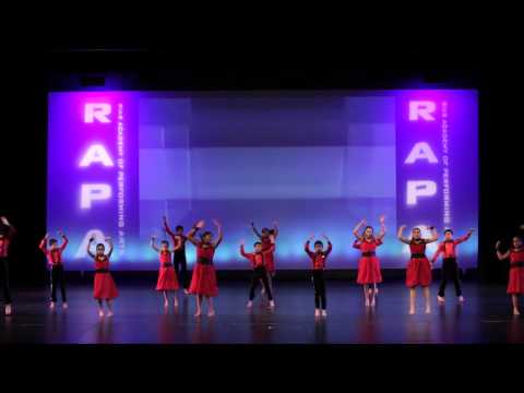 Shake it like Shammi- Riar Academy Of Performing Arts