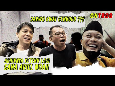 ARIEL NOAH MAU PINDAH KE PAPUA⁉️