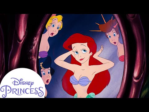 Meet Ariel's Sisters! | Disney Princess