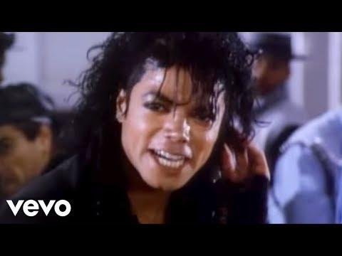 Michael Jackson - Bad (Shortened Version)