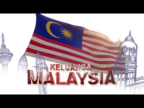 Keluarga Malaysia  - Ara Johari, Sufi Rashid, Masya Masyitah & Putera (MADAM) [Official Lyric Video]