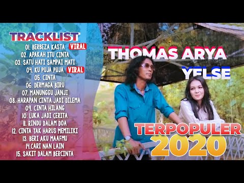 BERBEZA KASTA - THOMAS ARYA, IPANK, YELSE (FULL ALBUM TERBARU 2020]