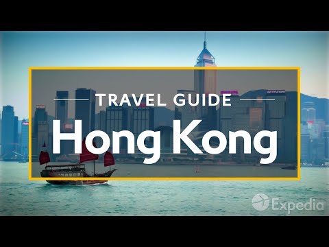 Hong Kong Vacation Travel Guide | Expedia