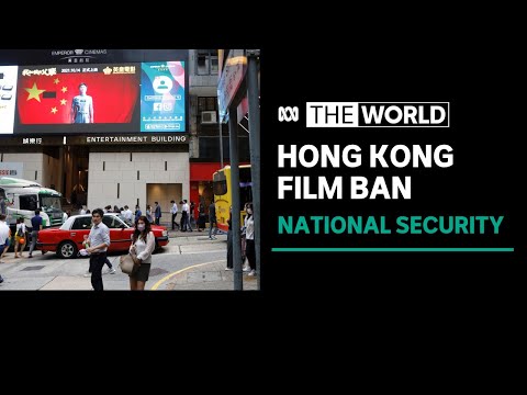 Hong Kong film industry under threat by new censorship law | The World