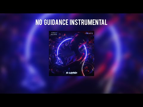 Chris Brown - No Guidance (Official Instrumental) ft. Drake