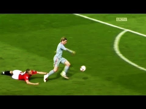 When Fernando Torres Was The Best Striker In The World