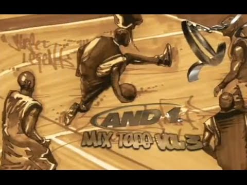 AND1 Mixtape Volume 3 - FULL VIDEO