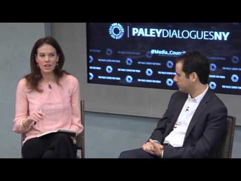 PaleyDialogues: BuzzFeed's Jon Steinberg turns the tables on CNBC's Kelly Evans