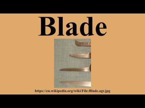 Blade