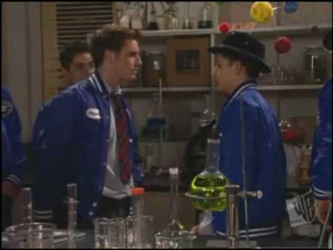 Grounded for Life - Do Ya Think I'm Sexy - Jarrett Lennon