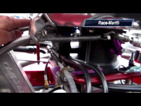 Race-Mart® Racing with Methanol Part II - The Primer System