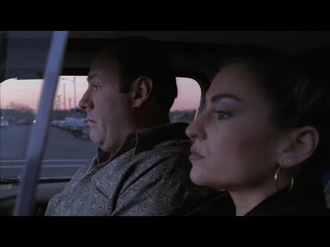 Tony's dream from Funhouse - The Sopranos