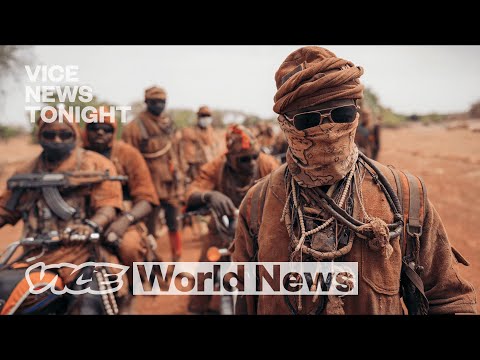 France's War On Terror in Mali