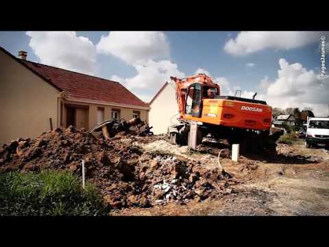 Tony Brunel - Travaux publics à Arvillers