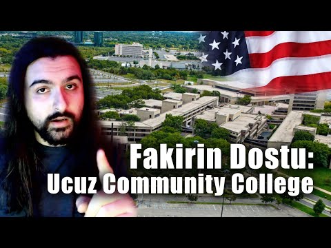 Amerika'da Ucuz Okul Tavsiyesi: Community College (CC) Okumak ve OPT ile Çalışmak