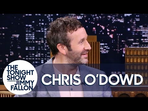 Chris O'Dowd Turned a Booze Cruise Win into Five Months in Paris