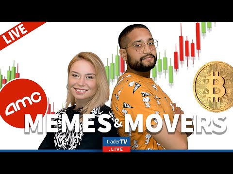 MEMES & MOVERS: TRADING; AMC | GME | IRNT | NIO | WISH | APRN | TSLA (September 16, 2021)