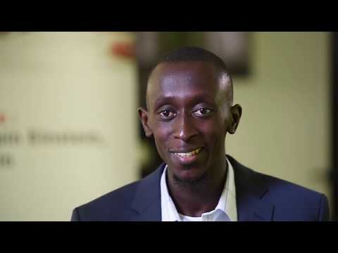 Prof  Sidy Ndao Senegal NEF Fellow