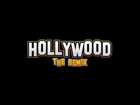 Kaydy Cain, Pablo Chill-E, Harry Nach, Jodowsky, Cocco Lexa - Hollywood Remix