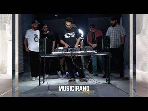 RokCypher 1 " REZ , NAVID , SAFIR , BAMDAD , FARSHAD" (MUSICIRANO)