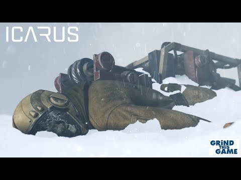 Icarus Beta Weekend 4 (ep 5) - Attempting the third Bio-Warhead