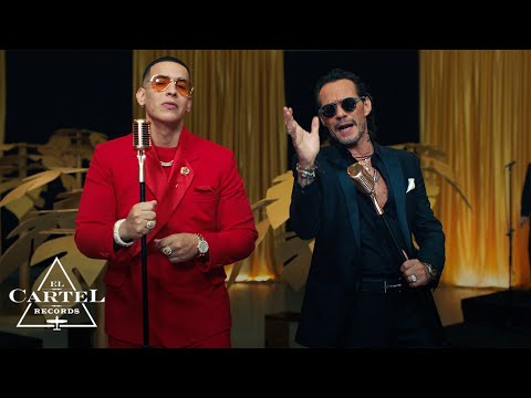 Daddy Yankee & Marc Anthony - De Vuelta Pa' La Vuelta (Video Oficial)