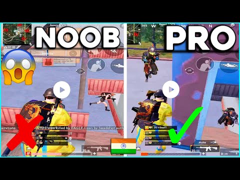 10 ADVANCE TIPS TO BECOME PRO |PUBG MOBILE TIPS AND TRICKS|PUB G ME ADVANCE PRO PLAYER KAISE BANE $