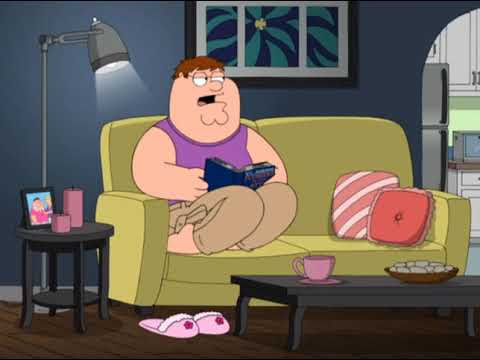 Family Guy - Peter Turns Homosexual