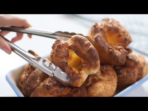 How to make the best Yorkshire puddings - BBC Good Food