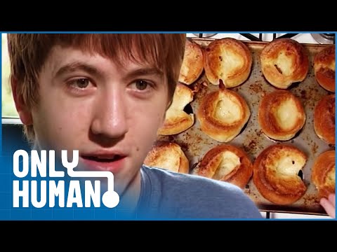 Addicted to Yorkshire Puddings | Freaky Eaters | Only Human