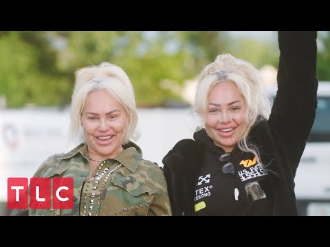 Darcey and Stacey Reveal Their New Looks! | Darcey & Stacey