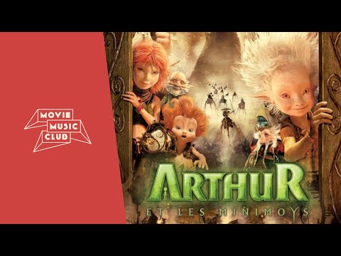 Eric Serra - Solid Gate (from "Arthur et les Minimoys" OST)