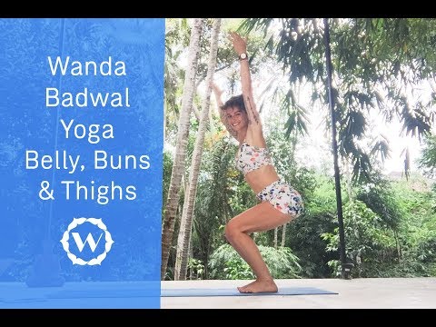 Yoga for Belly, Buns and Thighs