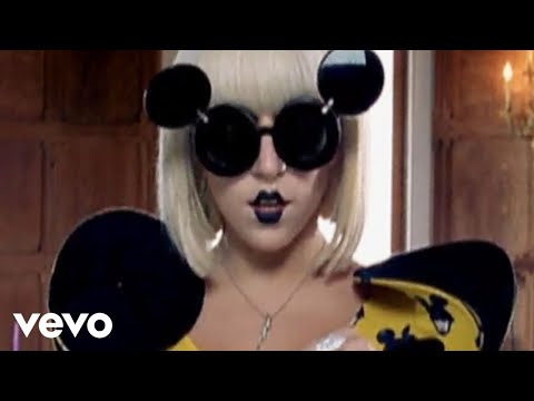 Lady Gaga - Paparazzi (Official Music Video)