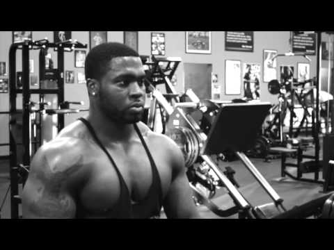 Bodybuilding Motivation 2015 - Justin Parker