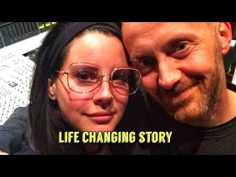 Lana Del Rey Video Games Writer Shares Life Changing Story - Justin Parker