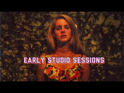 Justin Parker Opens Up Meeting Lana Del Rey & Early Studio Sessions