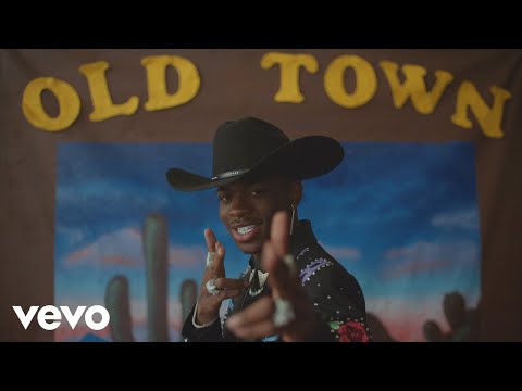 Lil Nas X - Old Town Road (Official Video) ft. Billy Ray Cyrus