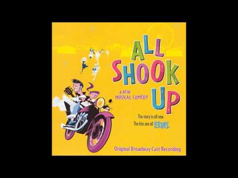 All Shook Up Broadway Act 1 Let Yourself Go