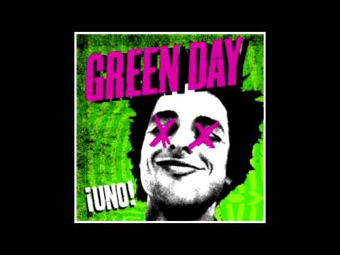 Green Day - ¡Uno! - 04 - Let Yourself Go (Lyrics)